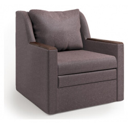Кресло кровать Шарм Дизайн Соло латте 1207498