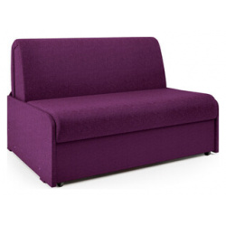 Диван кровать Шарм Дизайн Коломбо БП 140 фиолетовый 1252670