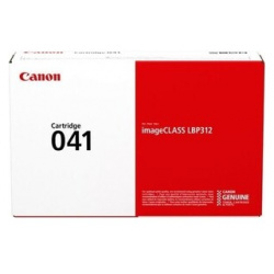 Картридж лазерный Canon 041  черный (10 000 стр ) (0452C002) 0452C002 Тип