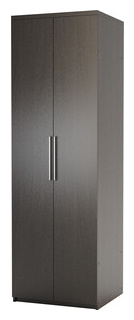 Шкаф для одежды Шарм Дизайн Мелодия МШ 21 110х60 венге