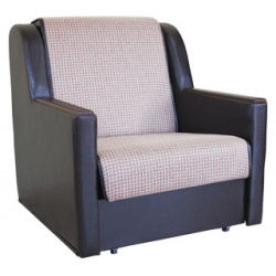 Кресло кровать Шарм Дизайн Аккорд Д рогожка бежевый 893158
