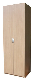 Шкаф для одежды Шарм Дизайн Уют 80х60 бук бавария 
