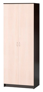 Шкаф для одежды Шарм Дизайн Евро лайт 70х60 венге+вяз 
