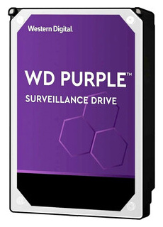 Жесткий диск Western Digital (WD) Original SATA III 8Tb WD84PURZ Purple (WD84PURZ)