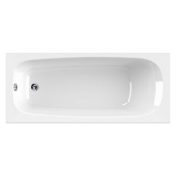 Акриловая ванна Cezares Eco 170х75 ярко белая (ECO 170 75 41 W37) W37 Коллекция
