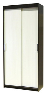 Шкаф купе Шарм Дизайн Уют 90х45х200 венге+бодега Тип шкафа прямой  Материал