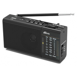 Портативный радиоприемник Ritmix RPR 155 
