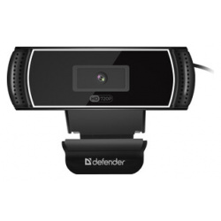 Веб камера Defender G lens 2597 HD720p 2 МП (63197) 63197