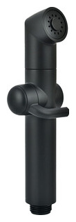 Гигиенический душ Lemark черный (LM8075BL) LM8075BL Типы душевых систем