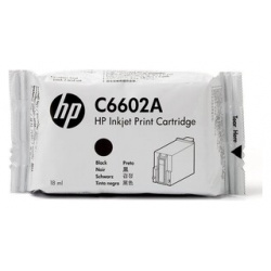 Картридж HP Reduced Height Black (C6602A) C6602A