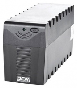 Источник бесперебойного питания PowerCom Raptor RPT 600A IEC C13 (RPT 600A) Тип