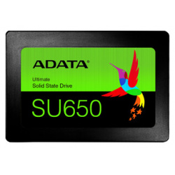 SSD накопитель A DATA 240GB SU650 ASU650SS 240GT R