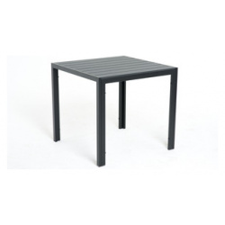 Стол Vinotti DS 03 01 Форма стола квадратный  Материал искусственный ротанг