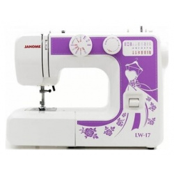 Швейная машина Janome LW 17 MCO00045852