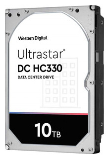 Жесткий диск Western Digital (WD) Original SATA III 10Tb 0B42266 WUS721010ALE6L4 Ultrastar (0B42266)