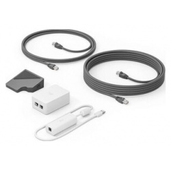 Кабель Logitech Cat5E Kit for Tap GRAPHITE USB (952 000019) 952 000019 мес  Тип