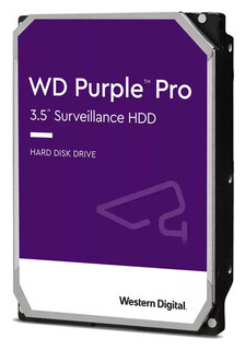 Жесткий диск Western Digital (WD) Original SATA III 12Tb WD121PURP Video Purple Pro