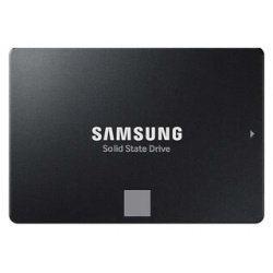 Твердотельный накопитель Samsung SSD 2TB 870 EVO (MZ 77E2T0BW) MZ 77E2T0BW Н