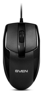 Набор клавиатура+мышь Sven KB S330C черный (SV 017309) SV 017309
