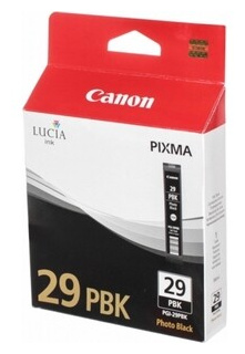 Картридж Canon 4869B001 Тип  Совместимость Pixma Pro 1 Цвет черный