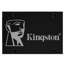 Твердотельный накопитель Kingston 2048GB SSDNow KC600 (SKC600/2048G) SKC600/2048G