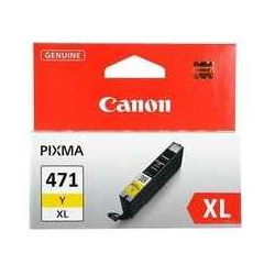 Картридж Canon CLI 471XLY (0349C001) Тип  Совместимость Pixma