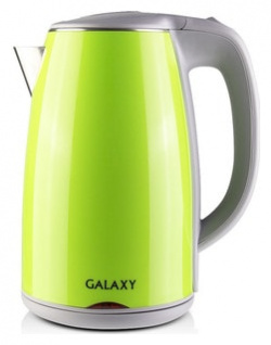 Чайник электрический GALAXY GL0307 зеленый 