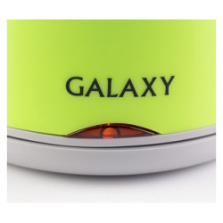 Чайник электрический GALAXY GL0307 зеленый
