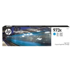 Картридж HP 973X  PageWide Cyan (F6T81AE) F6T81AE