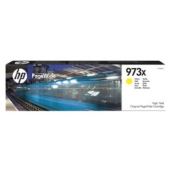 Картридж HP 973X  PageWide Yellow (F6T83AE) F6T83AE
