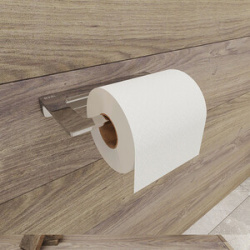Держатель туалетной бумаги IDDIS Slide хром (SLISC00i43) SLISC00i43