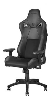 Премиум игровое кресло KARNOX LEGEND BK черный тканевое (KX800508 BK) KX800508