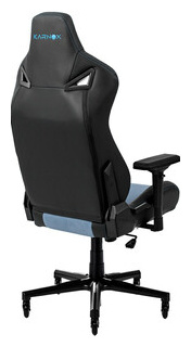 Премиум игровое кресло KARNOX LEGEND TR FABRIC bluish grey edition (KX800514 BG) KX800514 BG