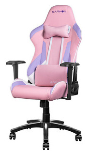 Премиум игровое кресло KARNOX HERO Helel Edition розовый (KX800110 HE) KX800110 HE