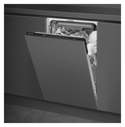 Встраиваемая посудомоечная машина Smeg ST4523IN