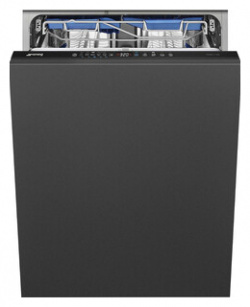 Встраиваемая посудомоечная машина Smeg STL342CSL