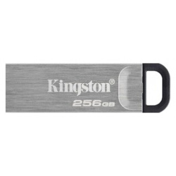Флеш карта Kingston 256Gb DataTraveler Kyson USB 3 1 DTKN/256GB Интерфейс
