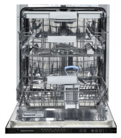 Встраиваемая посудомоечная машина Zigmund & Shtain DW 169 6009 X 