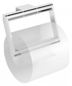 Деражатель туалетной бумаги Langberger без крышки  хром (29043C) 29043C К