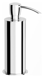 Дозатор для жидкого мыла Langberger хром (10770C) 10770C