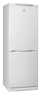 Холодильник Indesit ES 16 Общий полезный объем 278 л  холодильной камеры