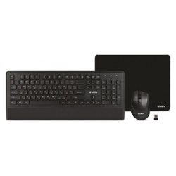 Комплект Sven клавиатура+мышь KB C3800W (SV 017293) SV 017293 мес  Назначение