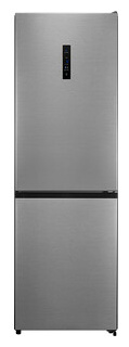 Холодильник Lex RFS 203 NF IX CHHI000009 Общий полезный объем 300 л