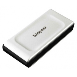 Накопитель SSD Kingston USB C 2Tb SXS2000/2000G XS2000 1 8 серый (SXS2000/2000G) 8"