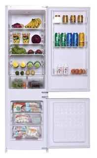 Встраиваемый холодильник Haier HRF229BIRU Ean 6971563710429  Общий полезный