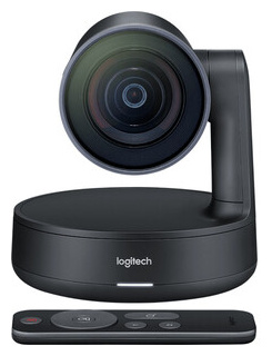 Веб камера Logitech ConferenceCam Rally черный USB3 0 960 001227