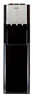 Кулер для воды AEL 811a LD black 00273 Тип устройства напольный  охлаждения