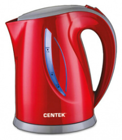 Чайник электрический Centek CT 0053 красный 