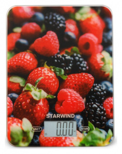 Весы кухонные StarWind SSK3355 