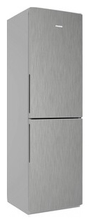 Холодильник Pozis RK FNF 172 серебристый металлопласт 5761V